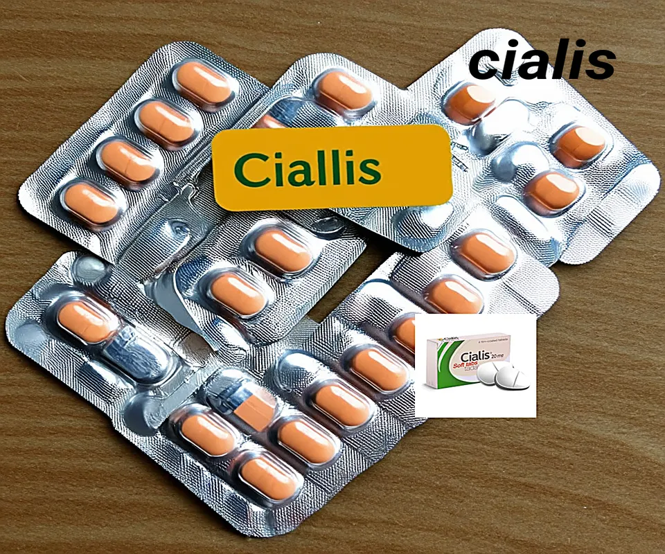 Cialis medicamento precio